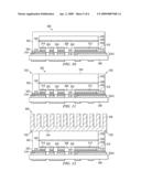 FLIP CHIP PACKAGE WITH ADVANCED ELECTRICAL AND THERMAL PROPERTIES FOR HIGH CURRENT DESIGNS diagram and image