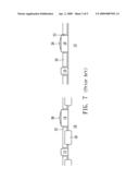 METHOD FOR REMOVING HARD MASKS ON GATES IN SEMICONDUCTOR MANUFACTURING PROCESS diagram and image