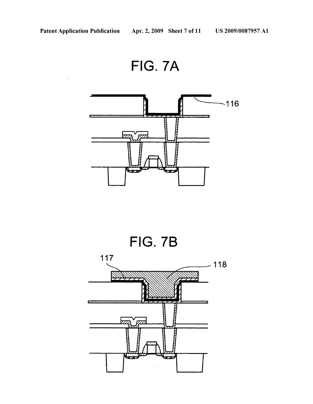 Method of fabricating semiconductor device - diagram, schematic, and image 08