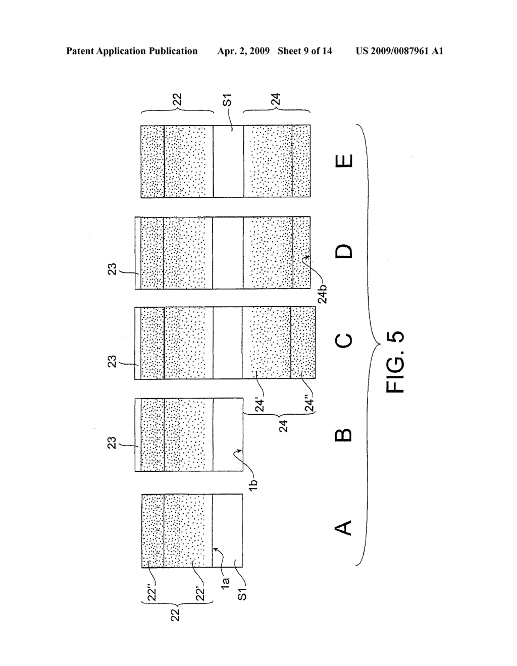 Process for fabricating semiconductor structures useful for the production of semiconductor-on-insulator substrates, and its applications - diagram, schematic, and image 10