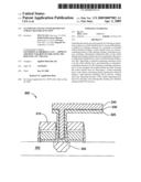 ALUMINUM CONTACT INTEGRATION ON COBALT SILICIDE JUNCTION diagram and image