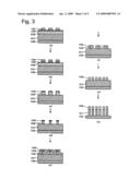 Manufacturing method, manufacturing apparatus, control program and program recording medium of semicontructor device diagram and image