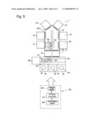 Manufacturing method, manufacturing apparatus, control program and program recording medium of semicontructor device diagram and image