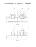 TECHNIQUE FOR COMPENSATING FOR A DIFFERENCE IN DEPOSITION BEHAVIOR IN AN INTERLAYER DIELECTRIC MATERIAL diagram and image