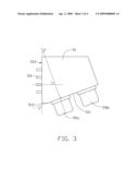 ELECTRONIC APPARATUS AND CONNECTOR MOUNTED THEREOF diagram and image