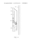 ELECTRONIC APPARATUS AND CONNECTOR MOUNTED THEREOF diagram and image