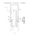 MICRO USB RECEPTACLE diagram and image