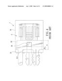 MICRO USB RECEPTACLE diagram and image