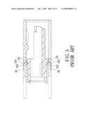 MICRO USB RECEPTACLE diagram and image