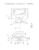 MICRO USB RECEPTACLE diagram and image