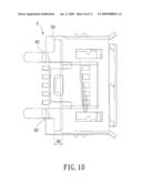 MICRO USB RECEPTACLE diagram and image