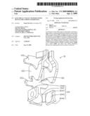 Electrical contact with retaining device for clipping solder ball diagram and image