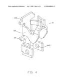 Electrical contact with retaining device for clipping solder ball diagram and image