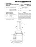 Electrical Connector for fuel pump diagram and image