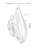 WATER INTAKE GRILL FOR PERSONAL WATERCRAFT diagram and image