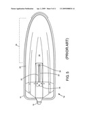 WATER INTAKE GRILL FOR PERSONAL WATERCRAFT diagram and image