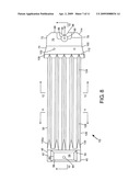 WATER INTAKE GRILL FOR PERSONAL WATERCRAFT diagram and image