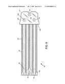 WATER INTAKE GRILL FOR PERSONAL WATERCRAFT diagram and image