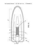 WATER INTAKE GRILL FOR PERSONAL WATERCRAFT diagram and image