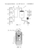 MULTILAYERED BORON NITRIDE/SILICON NITRIDE FIBER COATINGS diagram and image