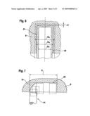 Machining Device Comprising a Measuring Device for a Model diagram and image