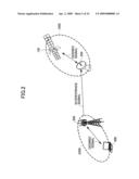 BASE STATION, RECEIVING DEVICE, MOBILE TERMINAL, AND FREQUENCY SHARING METHOD diagram and image