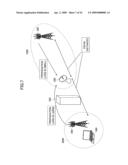 BASE STATION, RECEIVING DEVICE, MOBILE TERMINAL, AND FREQUENCY SHARING METHOD diagram and image