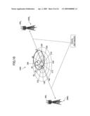 BASE STATION, RECEIVING DEVICE, MOBILE TERMINAL, AND FREQUENCY SHARING METHOD diagram and image