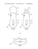 Personal Information Communication Device and Method diagram and image