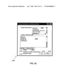 Personal Information Communication Device and Method diagram and image