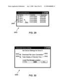 Personal Information Communication Device and Method diagram and image