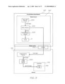 MOBILE TELECOMMUNICATIONS DEVICE WITH PRINTING AND SENSING MODULES diagram and image