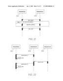 MOBILE TELECOMMUNICATIONS DEVICE WITH PRINTING AND SENSING MODULES diagram and image