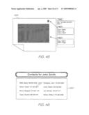 MOBILE TELECOMMUNICATIONS DEVICE WITH PRINTING AND SENSING MODULES diagram and image