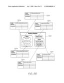 MOBILE TELECOMMUNICATIONS DEVICE WITH PRINTING AND SENSING MODULES diagram and image