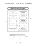 MOBILE TELECOMMUNICATIONS DEVICE WITH PRINTING AND SENSING MODULES diagram and image