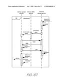 MOBILE TELECOMMUNICATIONS DEVICE WITH PRINTING AND SENSING MODULES diagram and image