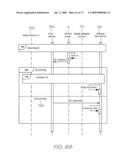 MOBILE TELECOMMUNICATIONS DEVICE WITH PRINTING AND SENSING MODULES diagram and image