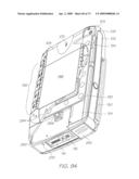 MOBILE TELECOMMUNICATIONS DEVICE WITH PRINTING AND SENSING MODULES diagram and image