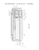 MOBILE TELECOMMUNICATIONS DEVICE WITH PRINTING AND SENSING MODULES diagram and image