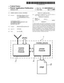 MOBILE PHONE CRADLE ASSEMBLY diagram and image