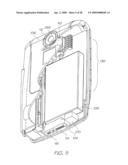 MOBILE PHONE CRADLE ASSEMBLY diagram and image