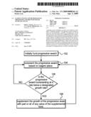 GAMING SYSTEM AND METHOD HAVING PROGRESSIVE AWARDS WITH METER INCREASE EVENTS diagram and image