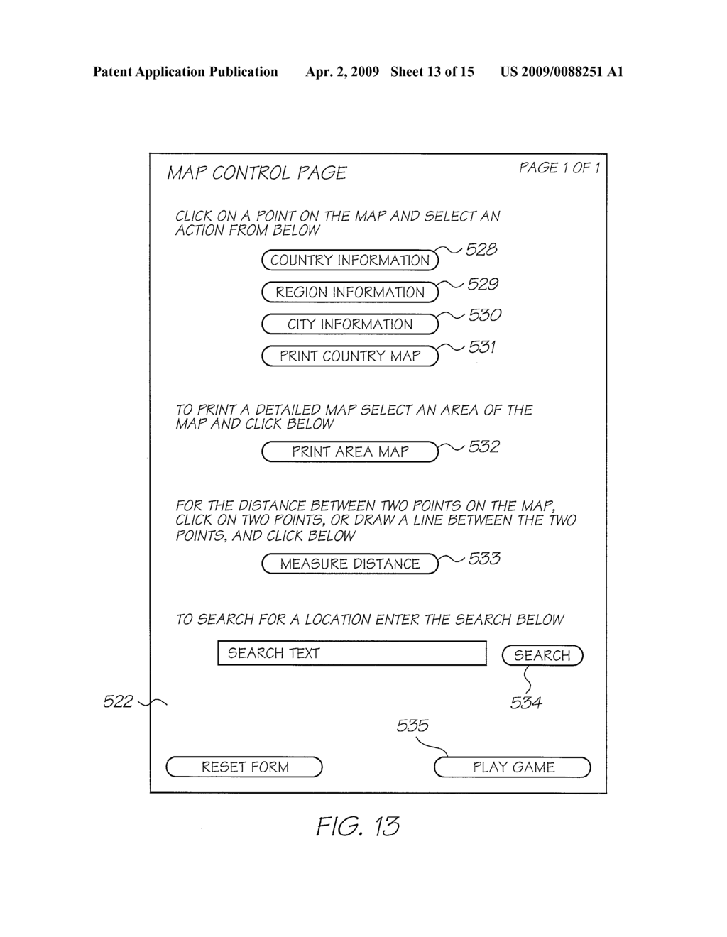 System for Performing Games - diagram, schematic, and image 14