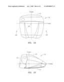 GOLF CLUB HEAD diagram and image