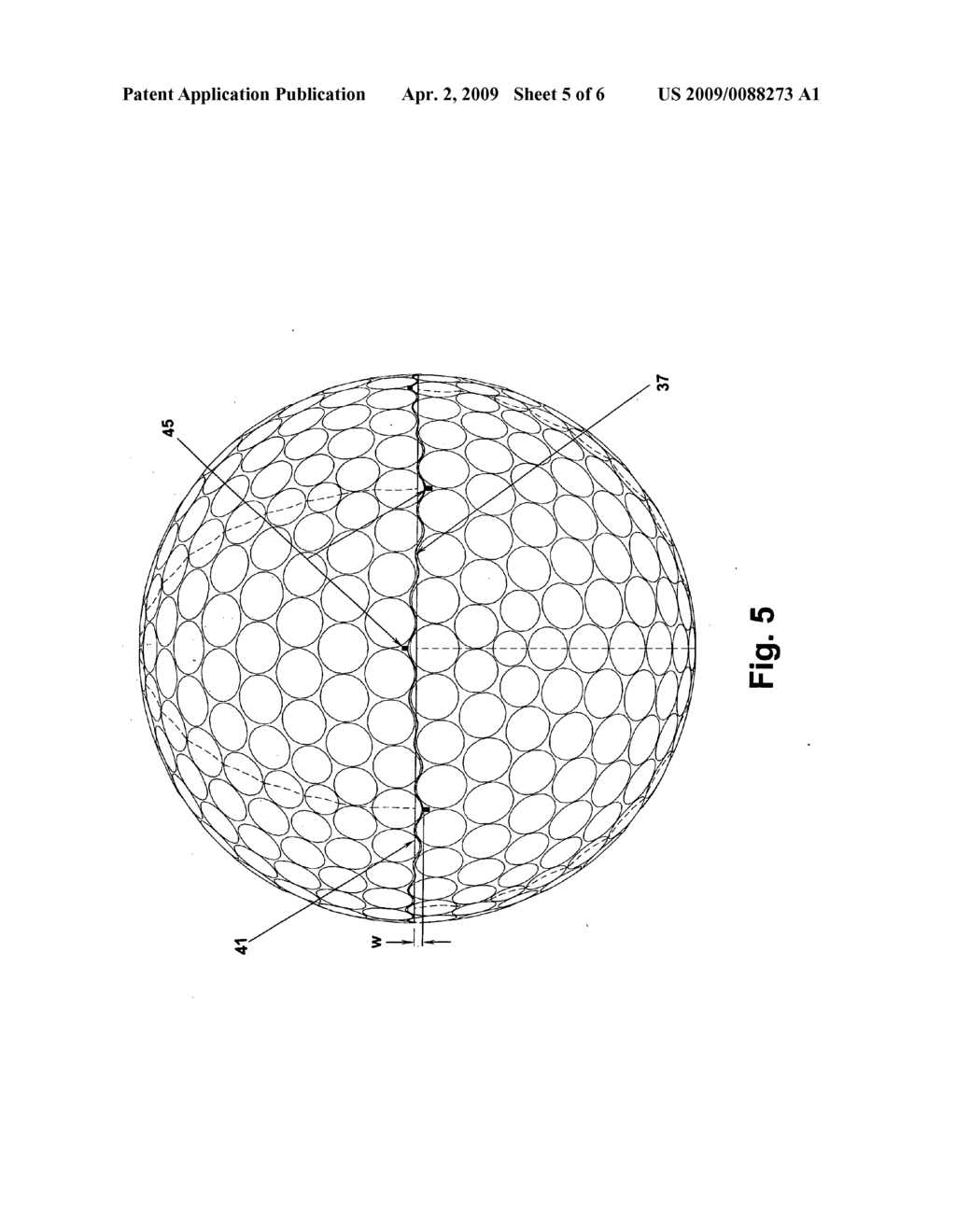 GOLF BALL - diagram, schematic, and image 06