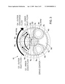 VARIABLE DELIVERY GEAR PUMP diagram and image