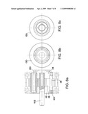 VARIABLE DELIVERY GEAR PUMP diagram and image