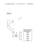 VEHICLE DRIVE DEVICE CONTROLLER diagram and image