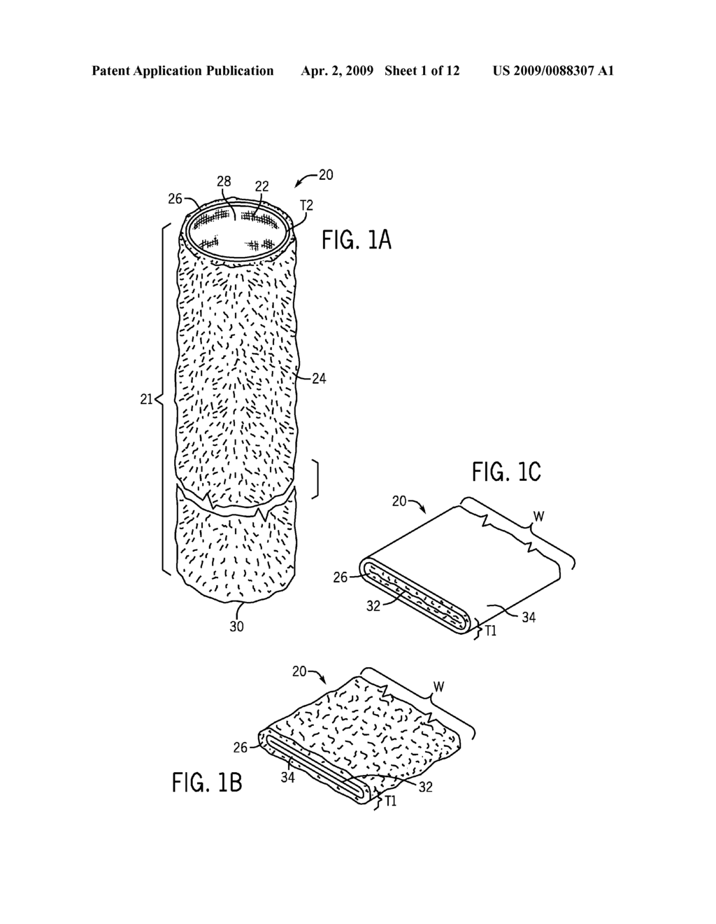 SYSTEM AND METHOD FOR PRODUCING A SPOOL OF TUBULAR FABRIC FOR USE IN MANUFACTURING PAINT ROLLER COVERS - diagram, schematic, and image 02